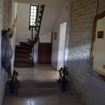 Bed & Breakfast Moulins De Clan Jaunay-Clan