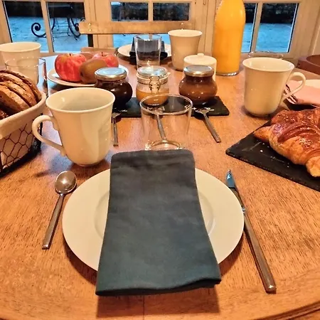 Bed & Breakfast Moulins De Clan Jaunay-Clan