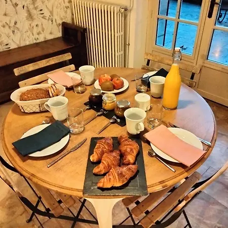Bed & Breakfast Moulins De Clan Jaunay-Clan