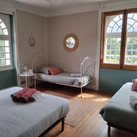 Bed & Breakfast Moulins De Clan