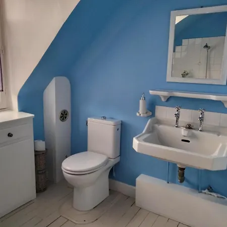 Bed & Breakfast Moulins De Clan *