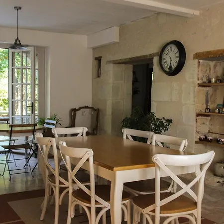 Moulins De Clan Bed & Breakfast Jaunay-Clan