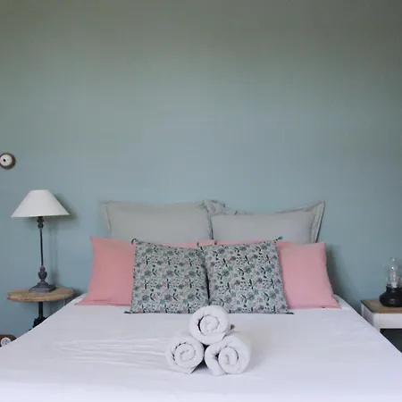 Bed & Breakfast Moulins De Clan Jaunay-Clan