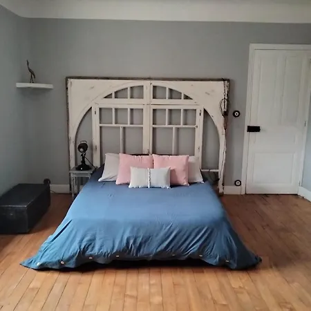 Bed and breakfast Moulins De Clan