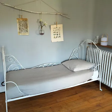 Bed & Breakfast Moulins De Clan Jaunay-Clan
