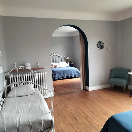 Moulins De Clan Bed and breakfast