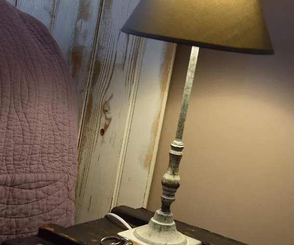 Moulins De Clan Bed and breakfast Jaunay-Clan