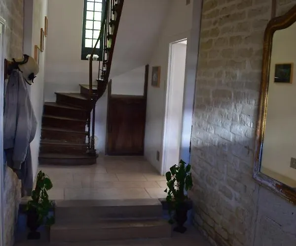 Bed and breakfast Moulins De Clan Jaunay-Clan