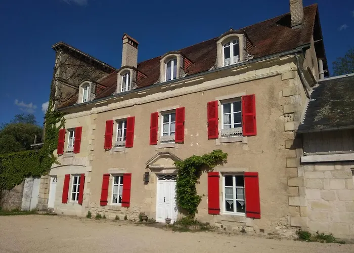 Moulins De Clan 3* Jaunay-Clan