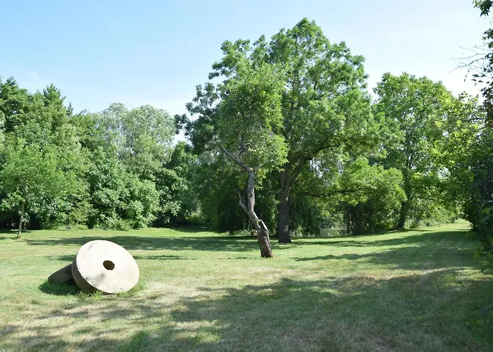 Bed and breakfast Moulins De Clan Jaunay-Clan