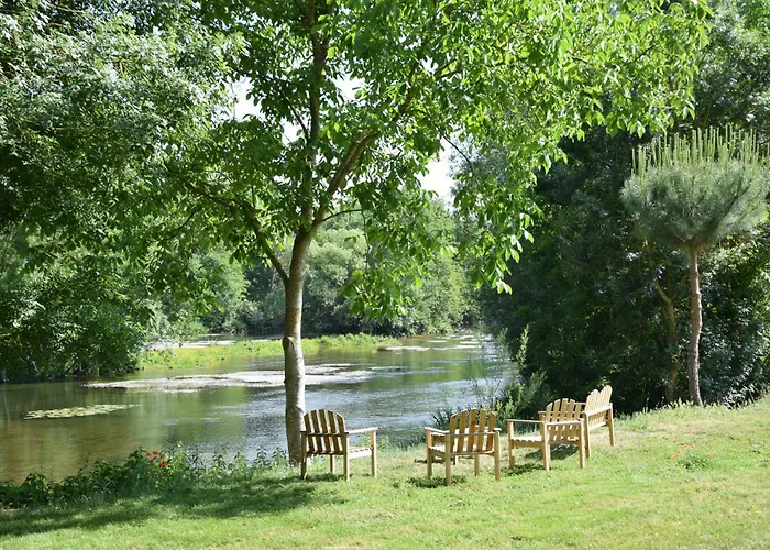 Moulins De Clan Jaunay-Clan