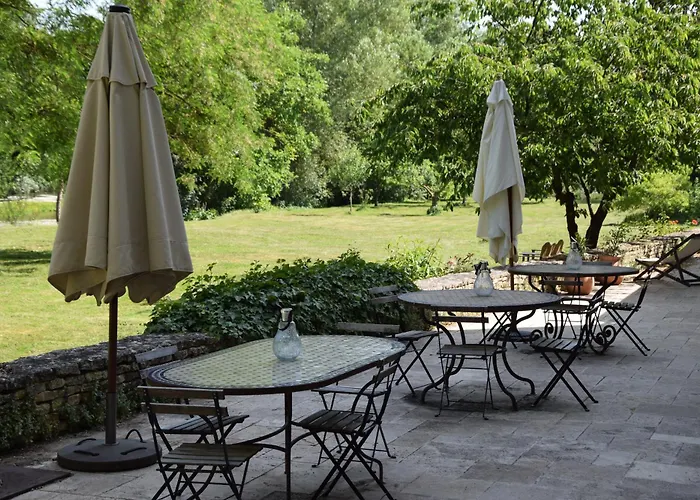 Moulins De Clan 3* Jaunay-Clan