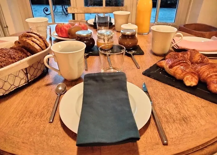 Bed and breakfast Moulins De Clan Jaunay-Clan