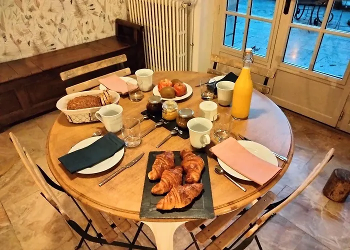 Bed and breakfast Moulins De Clan Jaunay-Clan