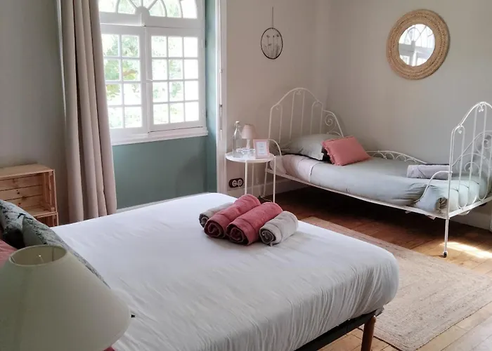 Bed and breakfast Moulins De Clan 3*