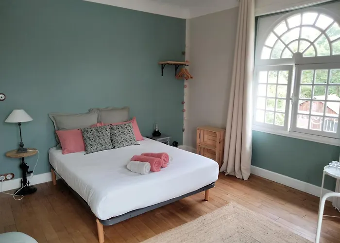 Moulins De Clan Bed and breakfast Jaunay-Clan