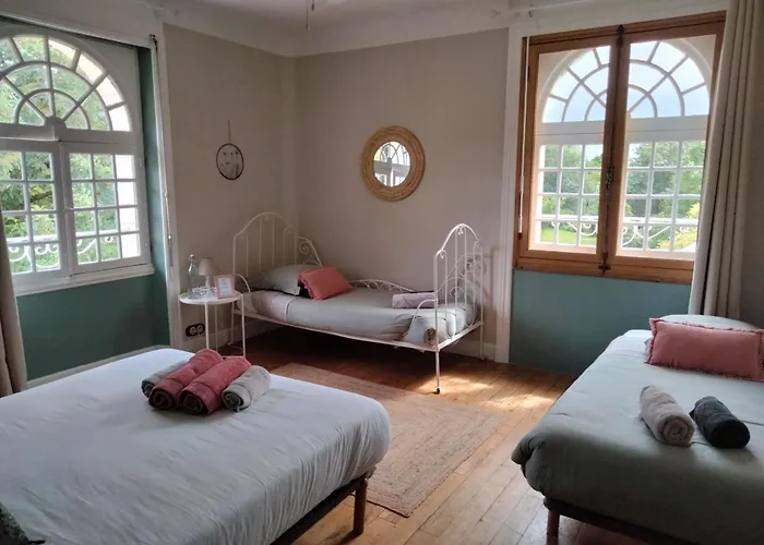 Bed and breakfast Moulins De Clan