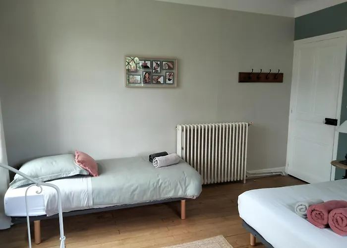 Moulins De Clan Bed and breakfast