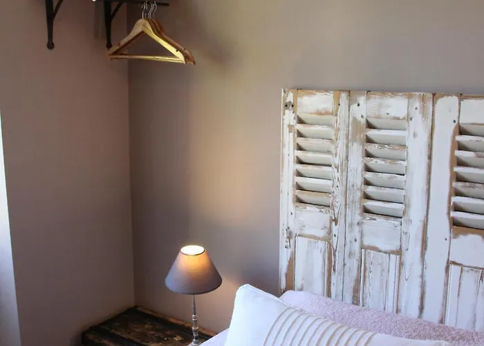 Moulins De Clan Bed and breakfast Jaunay-Clan