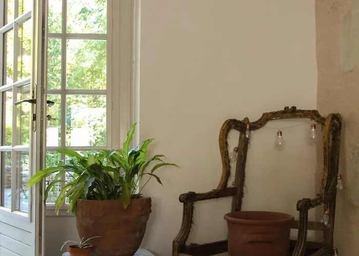 Moulins De Clan Bed and breakfast 3*