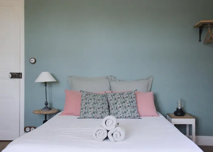 Bed and breakfast Moulins De Clan Jaunay-Clan