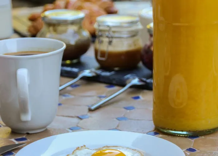 Moulins De Clan Bed and breakfast