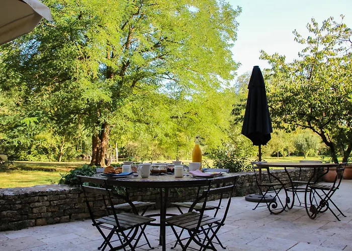 Bed and breakfast Moulins De Clan