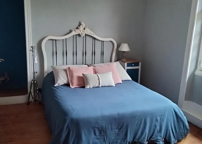 Bed and breakfast Moulins De Clan 3*