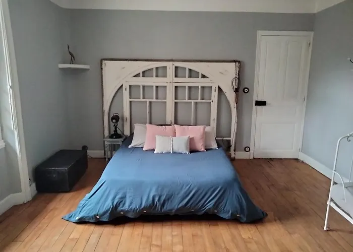 Bed and breakfast Moulins De Clan