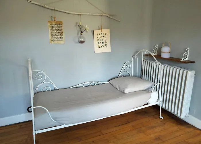 Bed and breakfast Moulins De Clan Jaunay-Clan