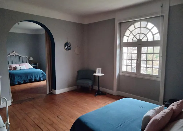 Moulins De Clan Bed and breakfast