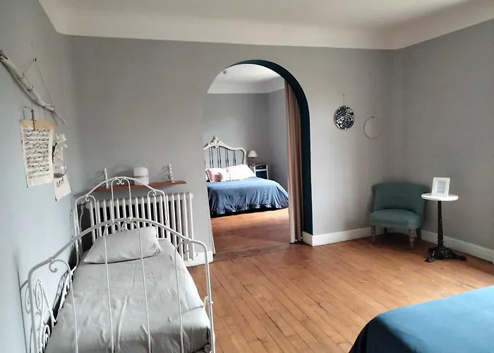 Moulins De Clan Bed and breakfast