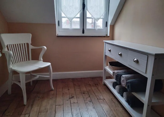 Bed and breakfast Moulins De Clan 3*